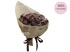 шоколадные цветы, розы из шоколада кмв, ставрополь